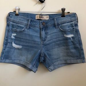 Hollister Midi shorts